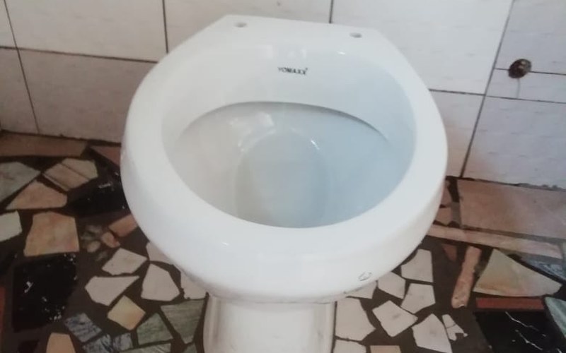 Sanitaires communautaires — Gadar-Peretz